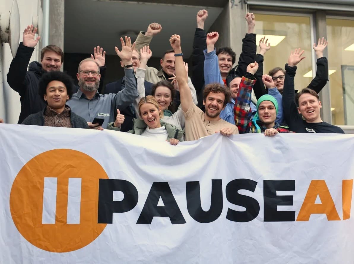 PauseAI Deutschland Gründung
